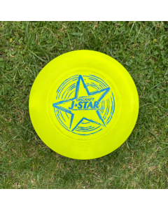 Disco Amarillo Junior Profesional Discraft Jstar 145 g