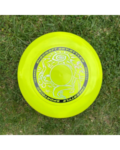 Disco Amarillo Discraft Sky-Styler 165 g, Profesional FreeStyle