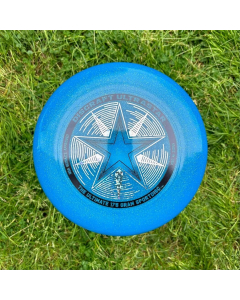 Disco Azul Escarchado Discraft Ultra-Star 175 g Profesional