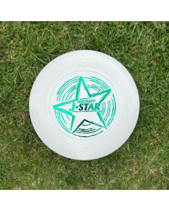 Disco o Frisbee Blanco Discraft J*Star 145 g Juvenil Profesional