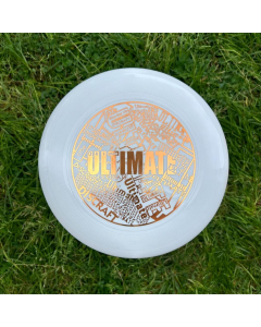Disco o Frisbee Blanco Diseño Ultimate Discraft Ultra-Star 175 g