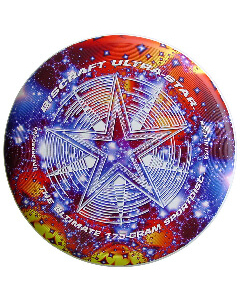 Disco Paisaje Estelar