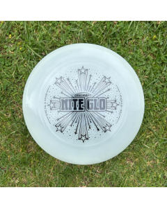 Disco Glow Nite-Glo Discraft Ultra-Star 175 g Profesional