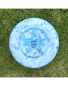 Disco o Frisbee Jawbreaker Azul Discraft Ultra-Star 175 g