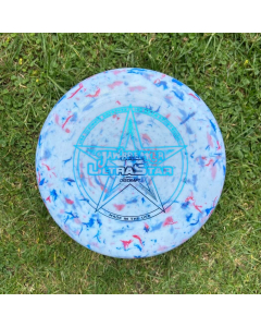 Disco o Frisbee Jawbreaker Mora Azul Discraft Ultra-Star 175 g