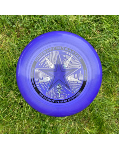Disco o Frisbee Púrpura Discraft Ultra-Star 175 g Profesional