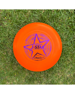 Disco Naranja Junior Profesional Discraft Jstar 145 g