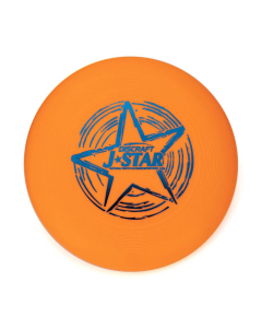 Disco Naranja Junior Profesional Discraft Jstar 145 g