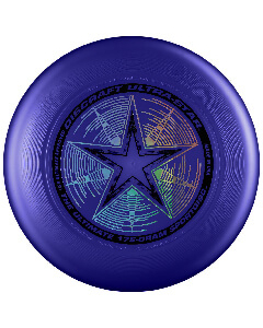 Disco o Frisbee Púrpura Discraft Ultra-Star 175 g Profesional