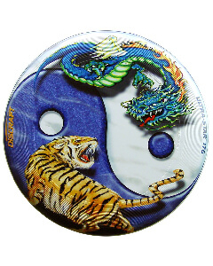 Disco Yin Yang