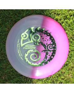Disco Camaleón Ultra-Violeta Discraft Ultra-Star 175 g Profesional